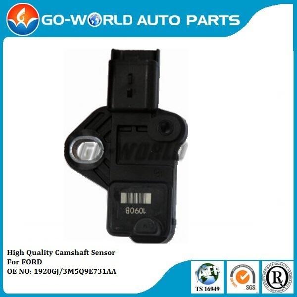 Auto Sensor For FORD MONDEO / PEUGEOT 307 407 OE NO: 1920GJ/3M5Q9E731AA/9643695780 Camshaft Position Sensor