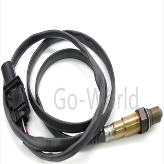 Brand new car o2 oxygen sensor OEM 11787558055 0258017098 for BMW Lambda Sensor auto parts and accessories cars used