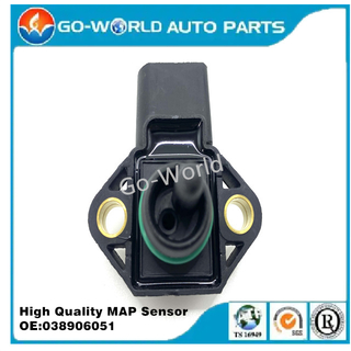 For VW OE 038906051 0281002177 BSP20715 550132 MAP intake manifold Pressure Sensor european cars auto parts and accessories
