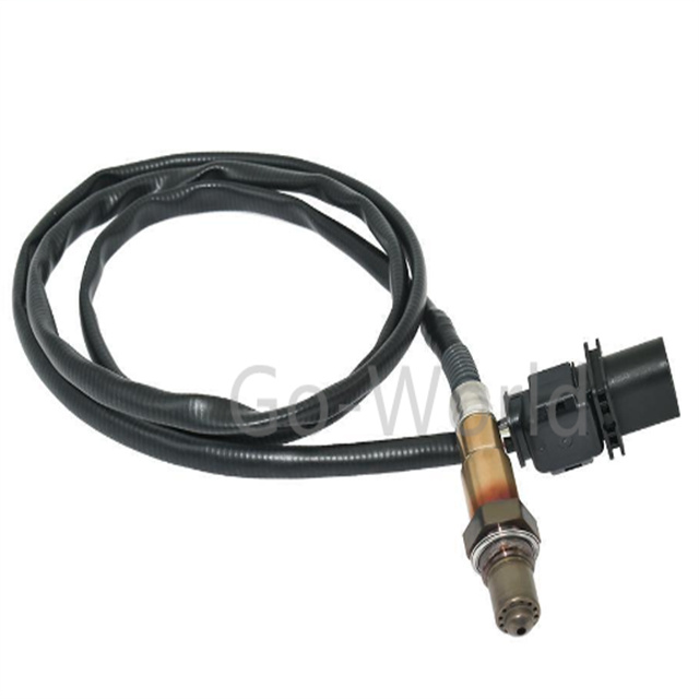 Brand new car o2 oxygen sensor OEM 11787558055 0258017098 for BMW Lambda Sensor auto parts and accessories cars used