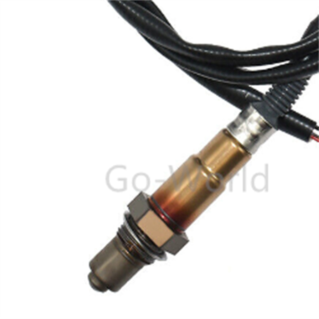 Brand new car o2 oxygen sensor OEM 11787558055 0258017098 for BMW Lambda Sensor auto parts and accessories cars used