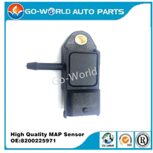 car map sensor For RENAULT OE 8200225971 0906049 0405161DT9 15106 intake manifold pressure sensor car sensors car auto part