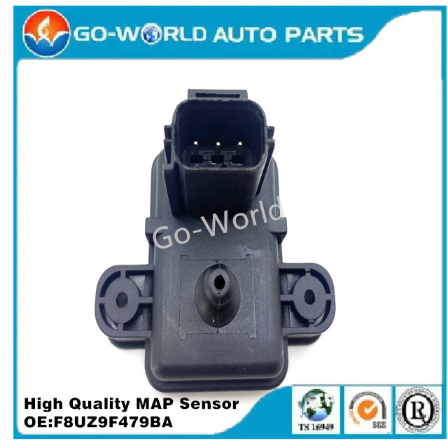 MAP For FORD OE F8UZ9F479BA CX1679 SU2349 98AB9F479BA Sensor Intake Manifold Air Pressure Sensor car accessories 2023 