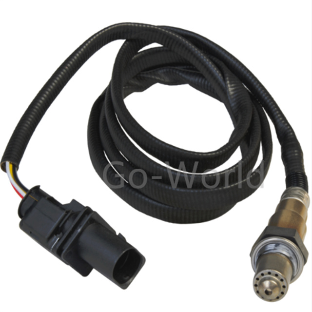 Brand new car o2 oxygen sensor OEM 11787558055 0258017098 for BMW Lambda Sensor auto parts and accessories cars used