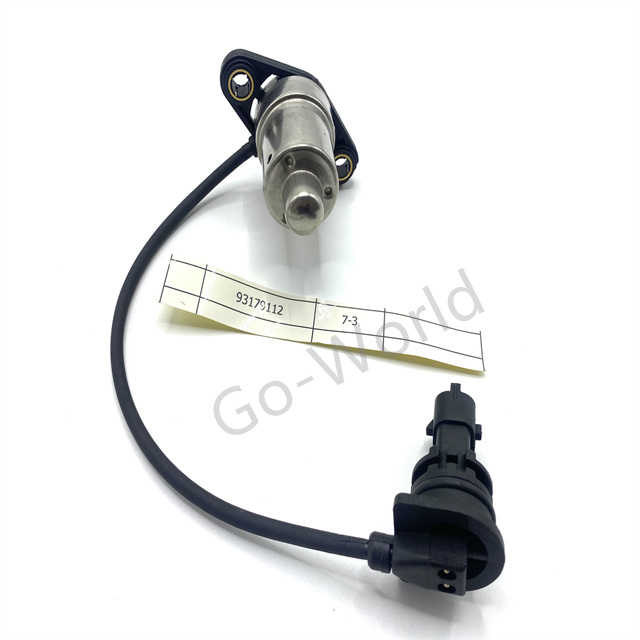 Brand new OEM 93179112 6235661 40794 0901094 40940794 Engine oil leval sensor for Fiat auto spare parts machinery engine parts