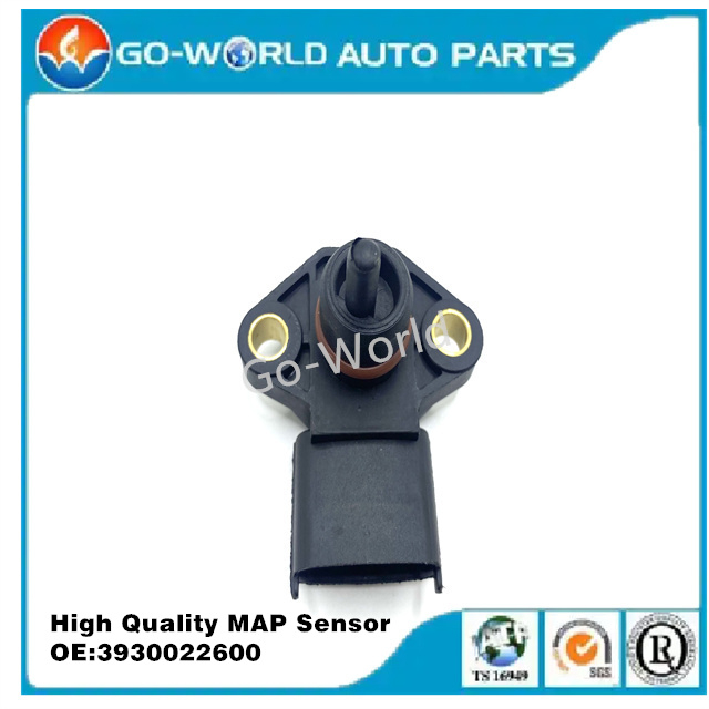 MAP For VW OE 3930022600 3930038110 3930038120 flexible intake manifold Pressure Sensor European car accessories 2023 car used