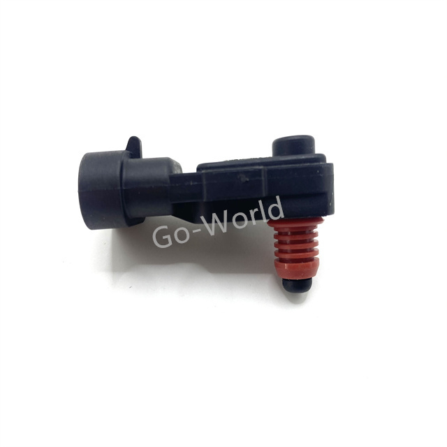 MAP Sensor For CHEVROLET 12219388 8162384090 16196060 MAP intake manifold Pressure Sensor european cars capacitive pressure sens