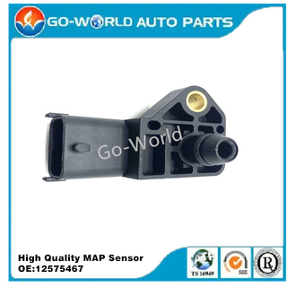 MAP Sensor For OPEL 12575467 93194419 18590T73KA0 1859073KA0 6235707 intake manifold Pressure Sensor european cars pressure