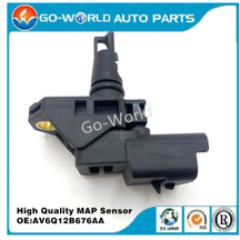 MAP For FORD OE AV6Q12B676AA 9663480880 1920QR 1796446 1683949 Sensor Intake Manifold Air Pressure Sensor Car Accessories 2023