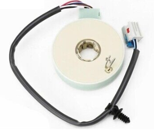 Steering Angle Sensor OEM No. V40720487 for Opel