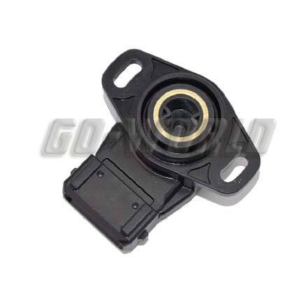 For Mitsubishi Pajero, Galant, Carisma Throttle position sensor MD628186 TPS SESNOR