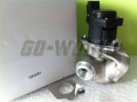 EGR VALVE Manufacturer, EGR VALVE FOR FORD FIESTA V FUSION 1.4 TDCI 1333611/1363591/1479845/1682736