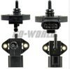 For 2005-2008 Ford F-150 Fuel Injector Rail Pressure Sensor, F-250 5.4L 3V 5C3Z-9G756-AA