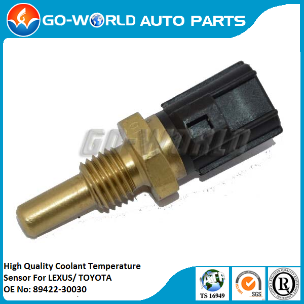 Coolant Temperature Sensor For LEXUS LS/TOYOTA PRADO OE No: 89422-30030