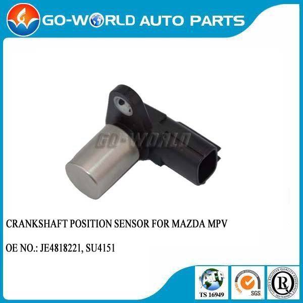 For 1996 MAZDA MPV 3.0L V6 Crankshaft Position Sensor OE NO.: JE4818221, SU4151 Genuine CKP Sensor