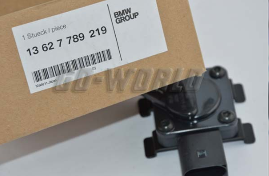 OE No. 13627789219/13627805152/7805152/7789219/1362 7 789 219/13 62 7 805 152 Exhaust Pressure DPF Sensor for BMW
