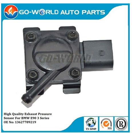 OE No. 13627789219/13627805152/7805152/7789219/1362 7 789 219/13 62 7 805 152 Exhaust Pressure DPF Sensor for BMW