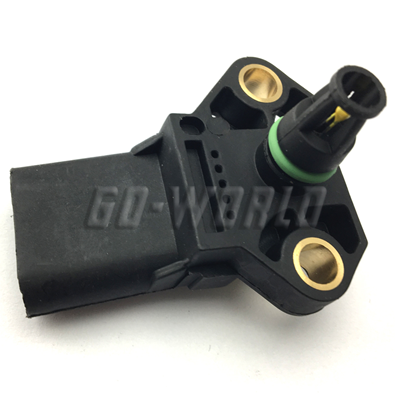 Map Boost Pressure Sensor for VW CC Golf Jetta Passat AUDI A3 A4 A6 038906051D 0261230073