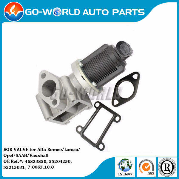 OE Quality EGR VALVE for Alfa Romeo 156/166/147/159 1.9 JTD 71723453 55194735 46823850 55204250 55215031