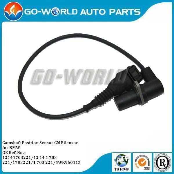 Camshaft Position Sensor For BMW E36 3 Series, E38 728i, E39 5 Series 12141703221/12 14 1 703 221/1703221/1 703 221