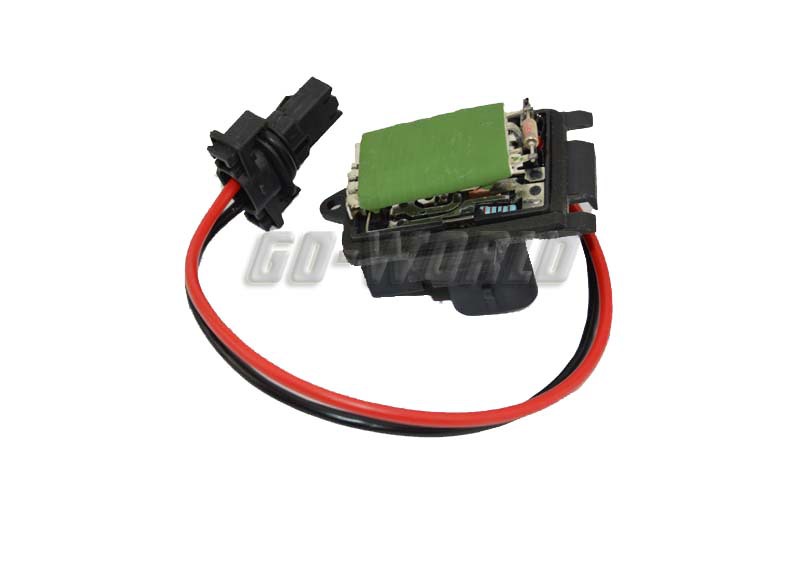 Air Conditioning Actuator Heater Blower Resistor for Renault OE NO.: 7701050890 515086