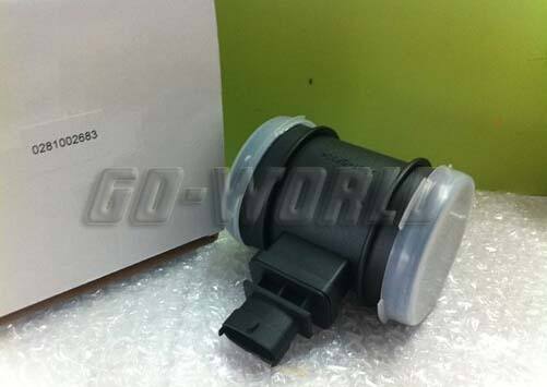 FOR OPEL / VAUXHALL COMBO CORSA D ASTRA / H AIR MASS FLOW METER SENSOR 93178243 55350048