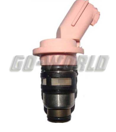 ORIGINAL FUEL INJECTOR NOZZLE FOR NISSAN SUNNY N15 B14 GA16 OE Ref. No. A46-H02/16600-73C00