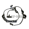 Replacement Part Rear ABS Wheel Speed Sensor for Mitsubishi Grandis NA4W NA8W MR977399 MR977400 MN102245 MN102246