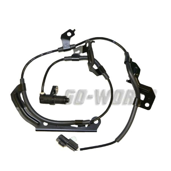 Replacement Part Rear ABS Wheel Speed Sensor for Mitsubishi Grandis NA4W NA8W MR977399 MR977400 MN102245 MN102246