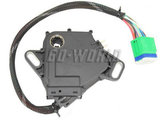 GEAR CONTACTER TRANSMISSION SELECTOR SWITCH for RENAULT 7700100010 7700 1000 10