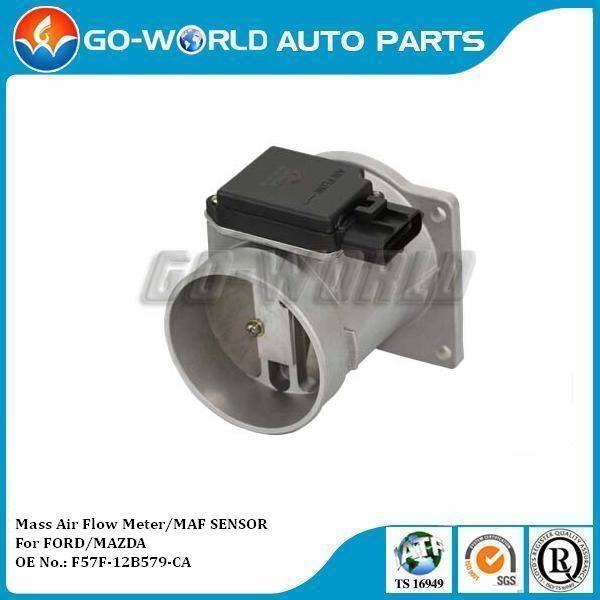 Mass Air Flow Sensor MAF Sensor for Ford/Mazda F57F-12B579-CA F57F12B579CA