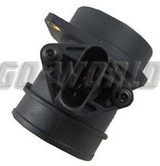 Air Flow Meter Sensor OEM Ref.# 0 280 218 063/06A 906 461 L For AUDI/SEAT/SKODA/VW (MAF Sensor)