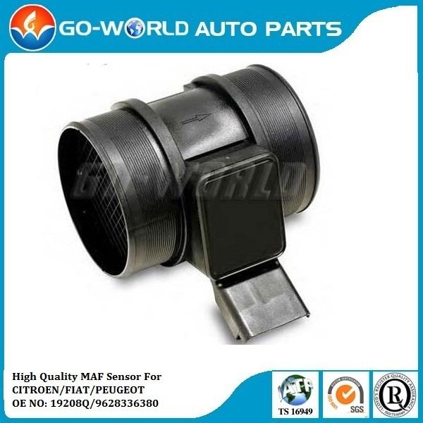 Auto Spare Part OE No: 1004581/96FB12B579EB For Escort MAF Sensor/ air flow sensor