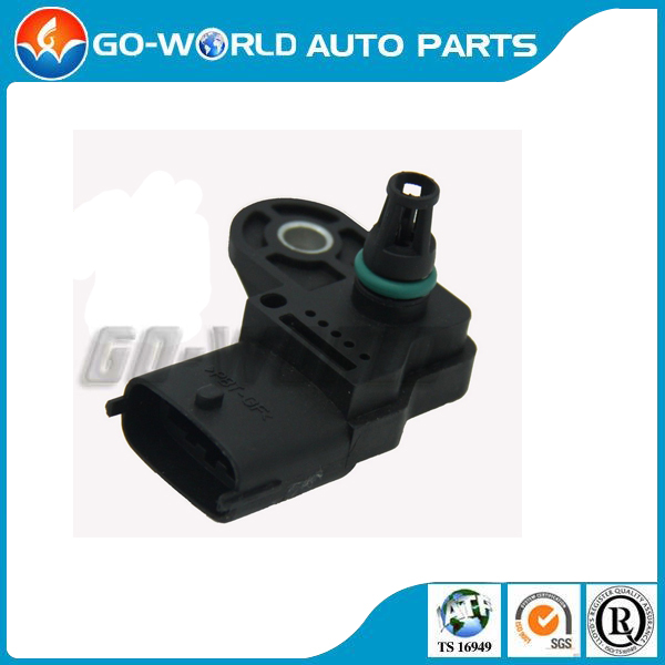 Intake Manifold Pressure MAP Sensor OE No.0261230030 46553045 71732447 12568929 5166434 46533518 For KIA PRIDE FIAT CHERY OPEL