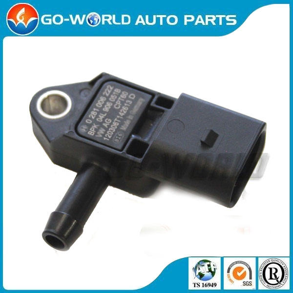 Turbo Boost Pressure DPF Sensor 04L906051B For audi skoda vw seat Volkswagen Golf 1.6 TDI CLHA