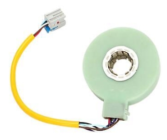 Steering Angle Sensor OEM No. 51927034 55701321 55704062 450006 for Fiat
