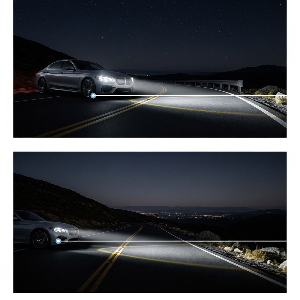 Key Features of Automotive Headlight Level Sensors Explained