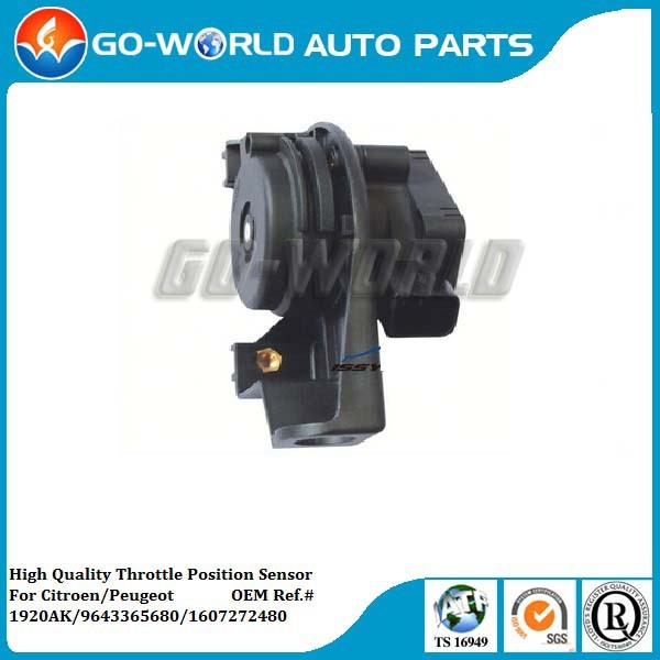 Auto Spare Part TPS Sensor For FORD ESCORT VII OE NO: 87SF9B989CA/6181110