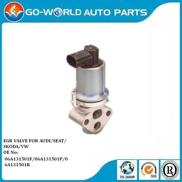 EGR VALVE For FOR SKODA OCTAVIA 1.6 06A131501F/06A131501P/06A131501R AGR -VENTIL