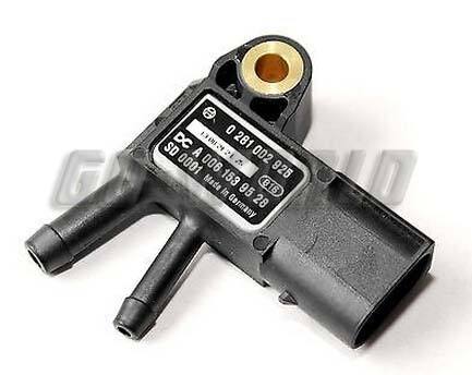 For MERCEDES-BENZ OE No# A 007 153 61 28/A 006 153 95 28/0 281 002 924 Exhaust Pressure Sensor