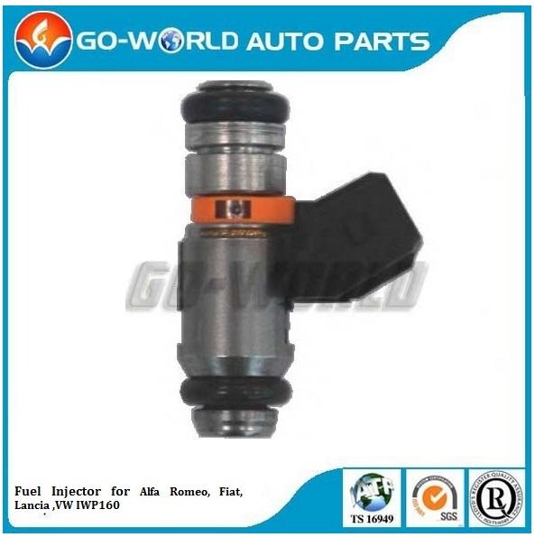 FOR FIAT GRANDE PUNTO PUNTO FUEL INJECTOR 71792994,77363790,71724545,71724546,IWP160