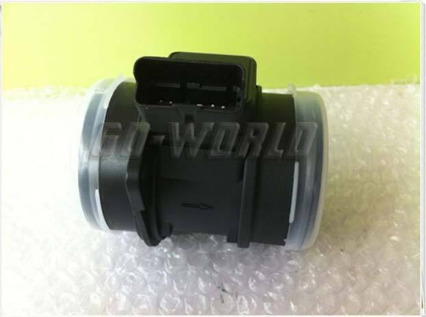 For Peugeot 406 306 2.0 HDI Mass Air Flow Meter 5WK9621 Sensor 19207S 9629471080