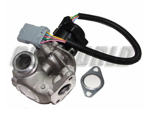 EGR VALVE Exhaust Gas Recirculation Valve for FORD Focus, Volvo S40 V50 1.6 D OE No. 3M519D475CA,7518084,36000977, 36000978