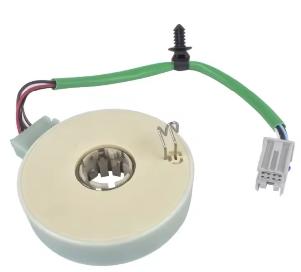 Steering angle sensor OEM No. 431420681 for Fiat 