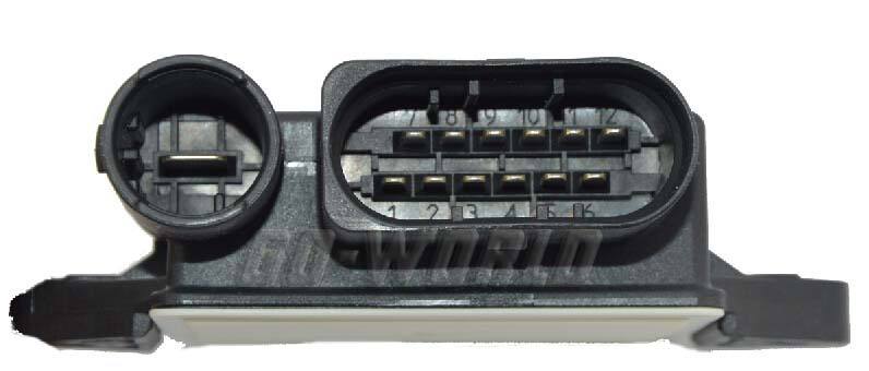 For Mercedes Benz 6429005701 Sprinter Glow Plug Time Output Control