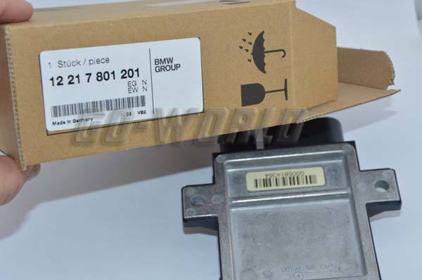 For BMW OE NO : 12217801201 Control Unit Glow Plug Relay Module