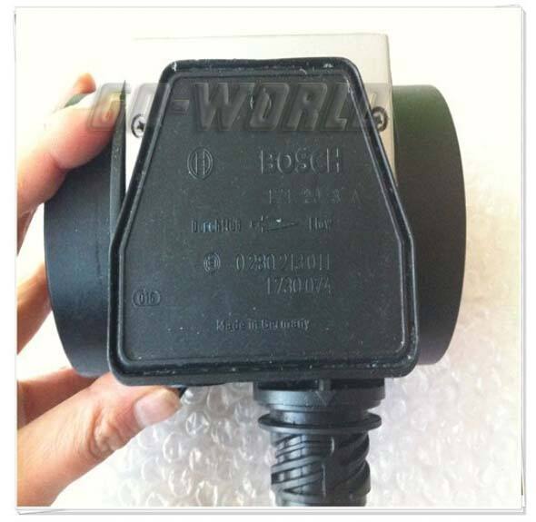 AIR MASS FLOW METER SENSOR FOR BMW 3 / 5 SERIES 325 325i 525 525i E36/E34 0280213011 0986280116 13627527518