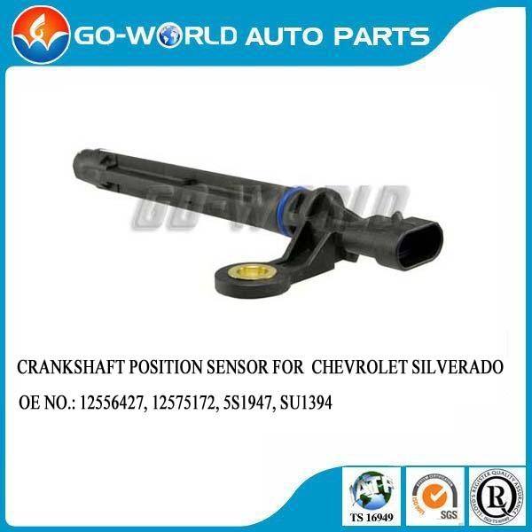 Crankshaft Position Sensor for 2002 CHEVROLET SILVERADO 3500 8.1L V8 OE NO.: 12556427, 12575172, 5S1947, SU1394