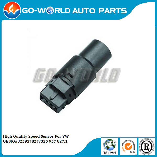 Speed Sensor for VW OE No: 325 957 827/325 957 827.1/325957827