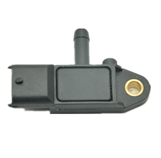 Difference Pressure Sensor DPF SENSOR Fits Opel Vectra Meriva Astra Zafira 55198717/0 281 002 771/0281002771